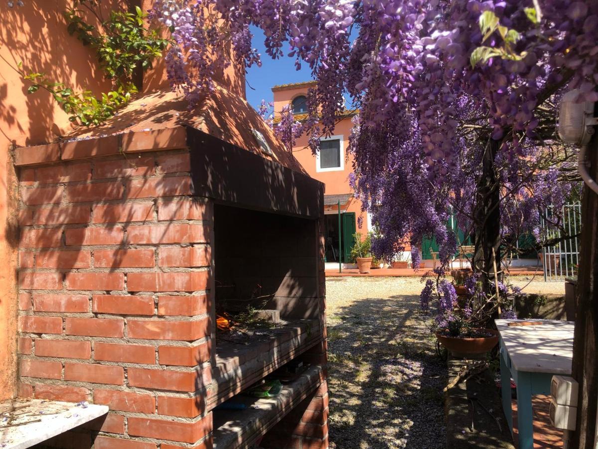 Agriturismo Podere Marchiano Larciano Exteriör bild