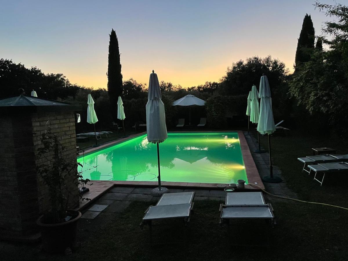 Agriturismo Podere Marchiano Larciano Exteriör bild