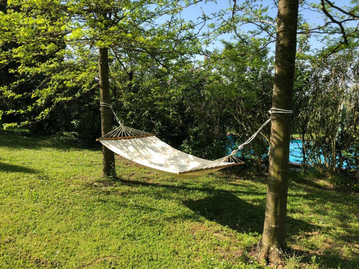 Agriturismo Podere Marchiano Larciano Exteriör bild